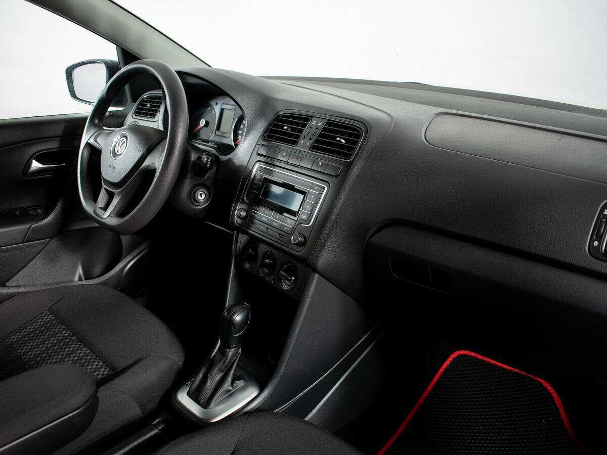 Продажа Б/У Фольксваген Поло. Фото: #6