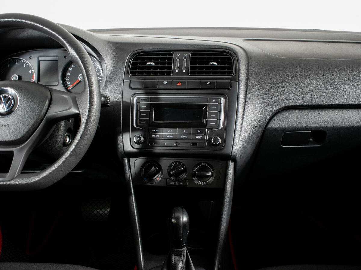 Продажа Б/У Фольксваген Поло. Фото: #8