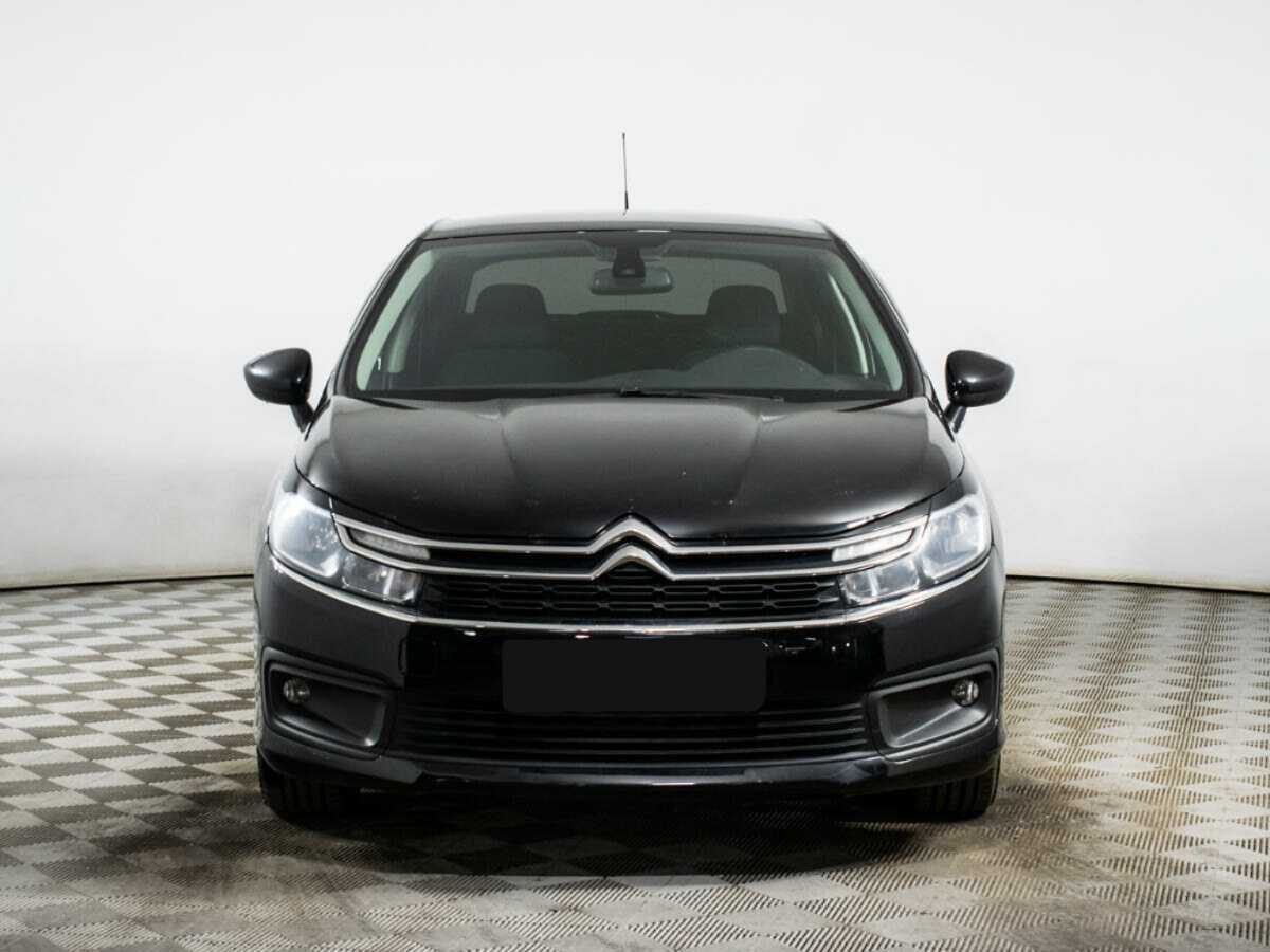 Купить Citroen C4 с пробегом. Фото: #1