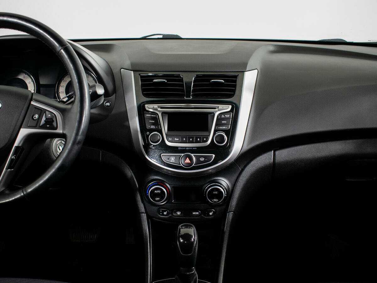 Продажа Б/У Хендай Солярис. Фото: #10