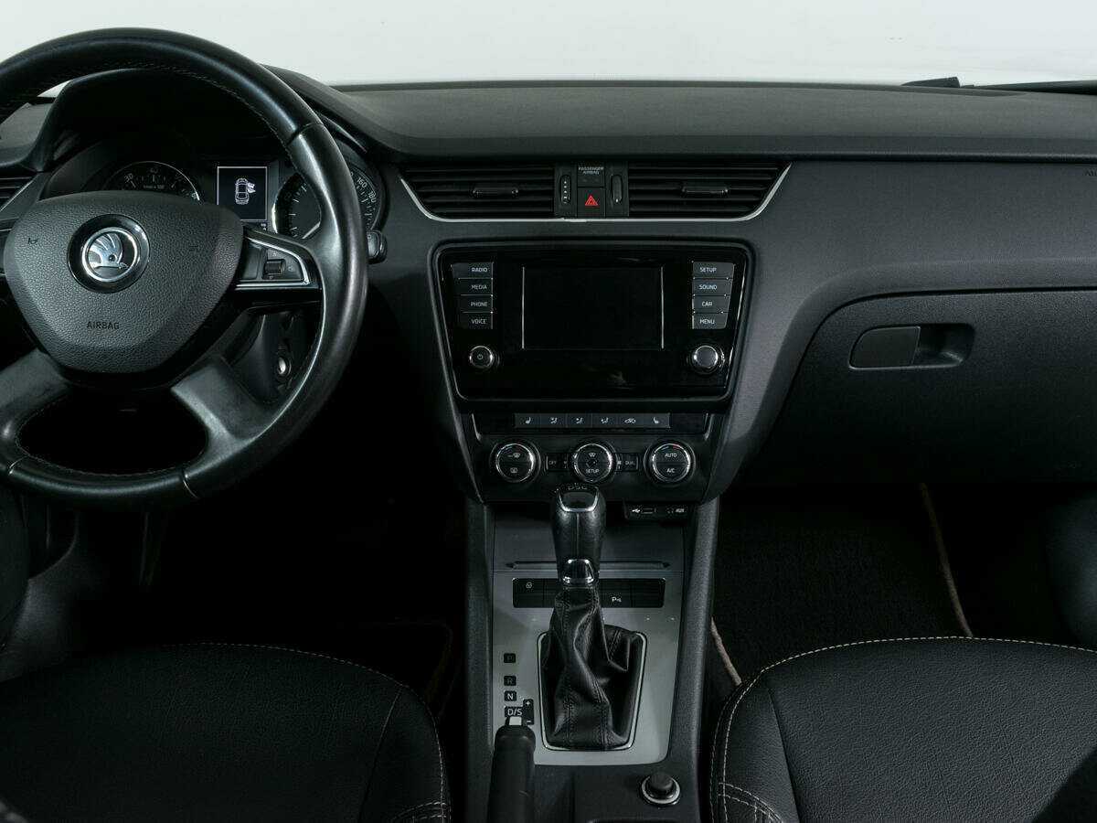 Продажа Б/У Шкода Октавия. Фото: #9