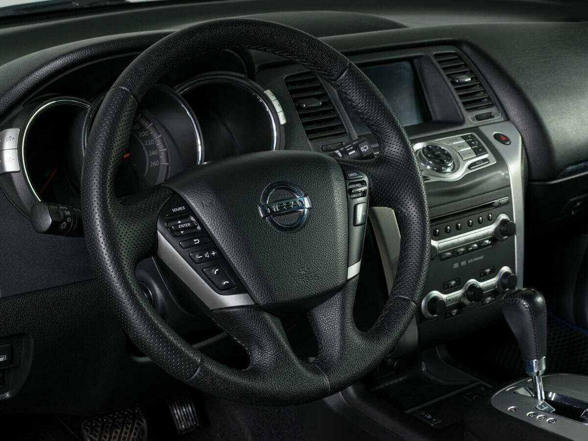 Продажа Б/У Ниссан Мурано. Фото: #13