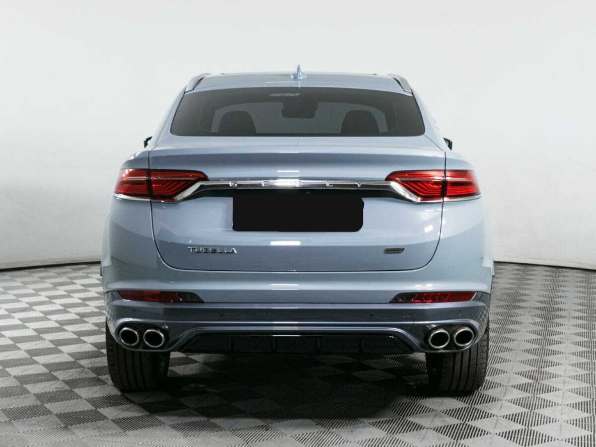 Купить Geely Tugella с пробегом. Фото: #4