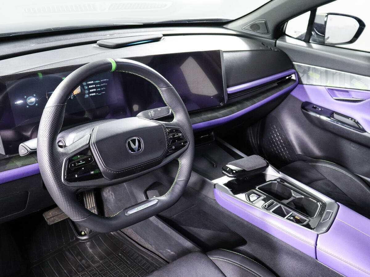 Купить Changan UNI-T с пробегом. Фото: #10