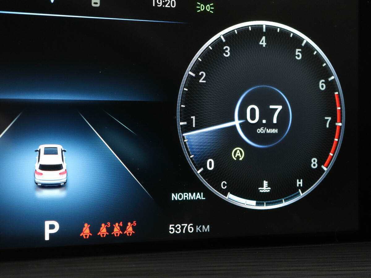 Купить Chery Tiggo 8 Pro Max с пробегом. Фото: #10