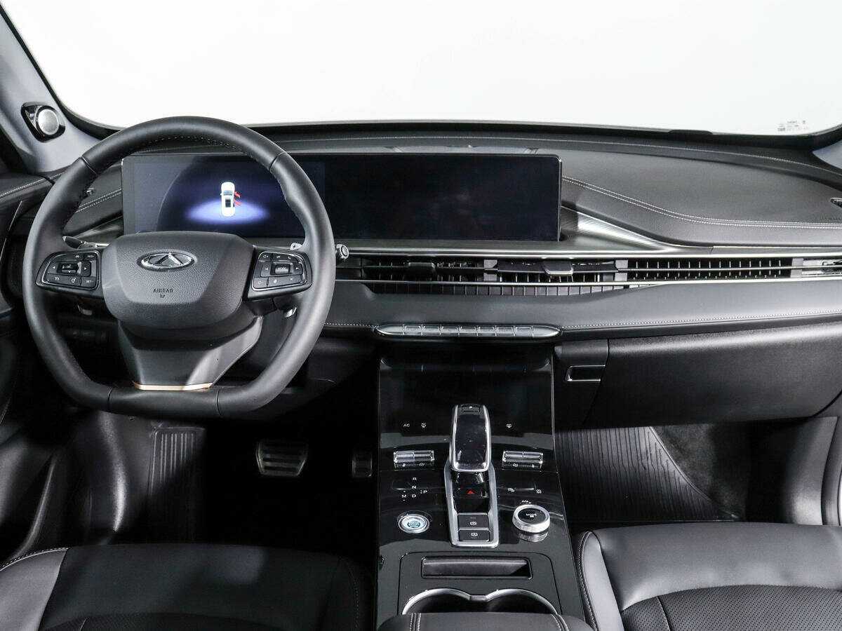 Купить Chery Tiggo 8 Pro Max с пробегом. Фото: #11