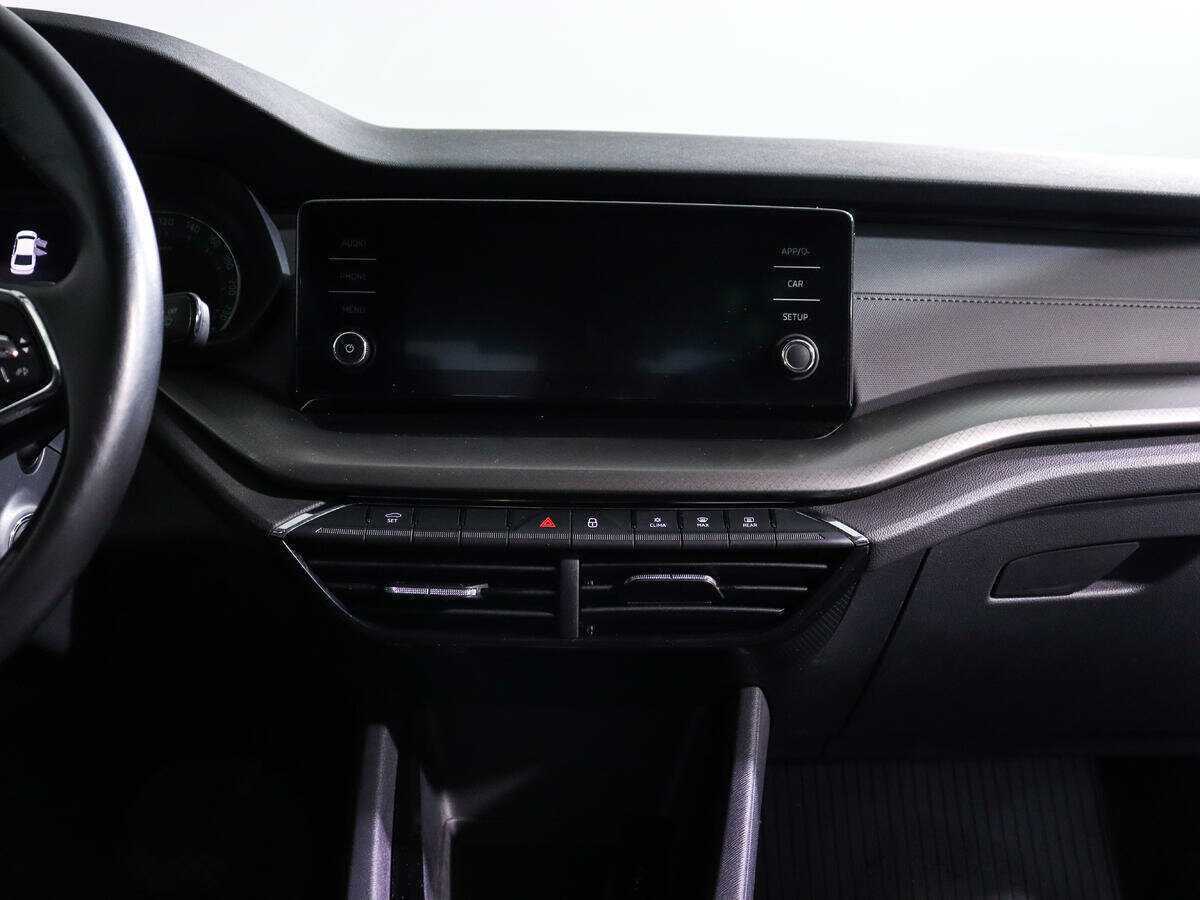 Купить Skoda Octavia с пробегом. Фото: #12