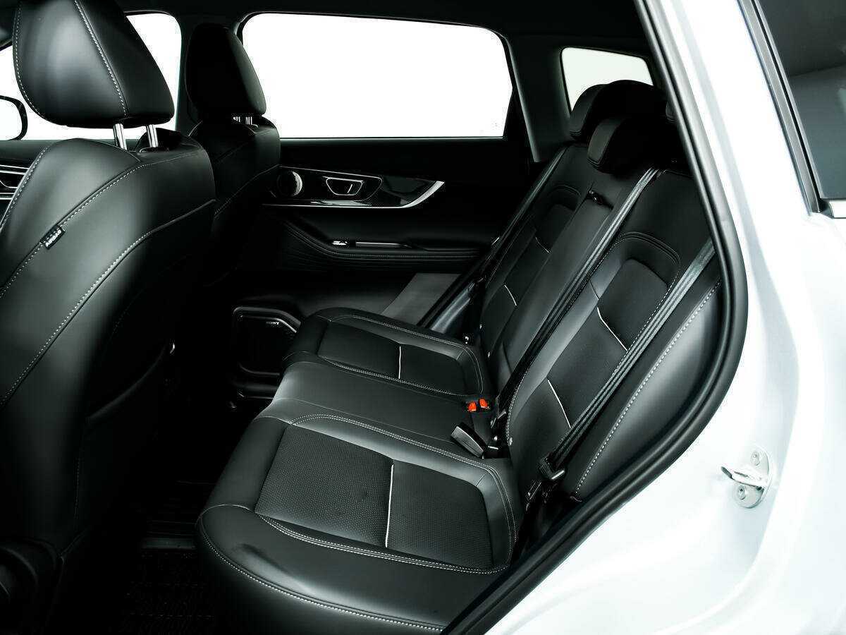 Купить Chery Tiggo 7 Pro Max с пробегом. Фото: #11