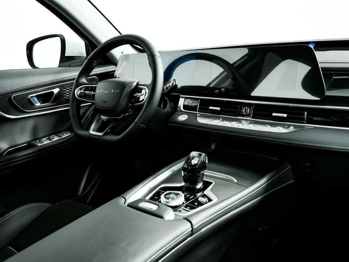 Купить Chery Tiggo 7 Pro Max с пробегом. Фото: #8