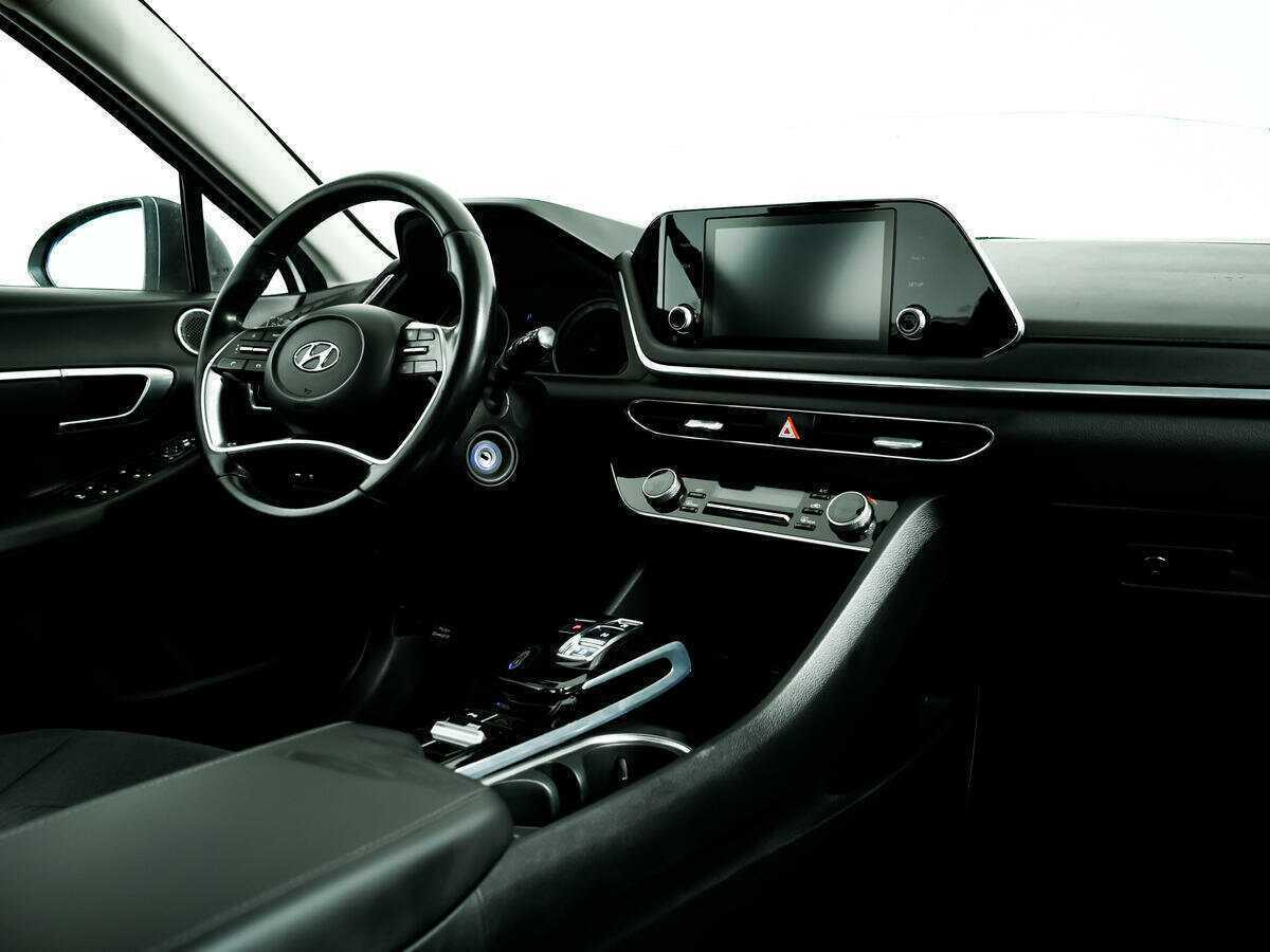 Купить Hyundai Sonata с пробегом. Фото: #8