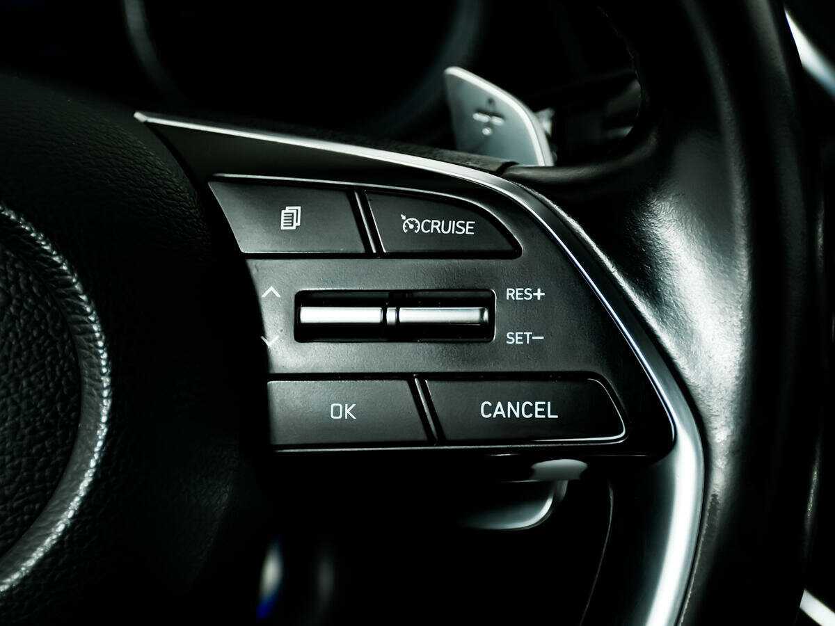 Купить Hyundai Sonata с пробегом. Фото: #13