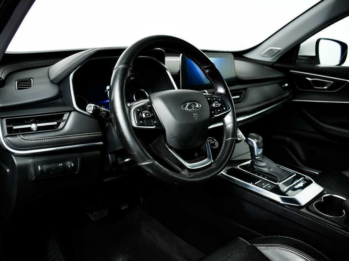 Продажа Б/У Чери Тигго 8. Фото: #10