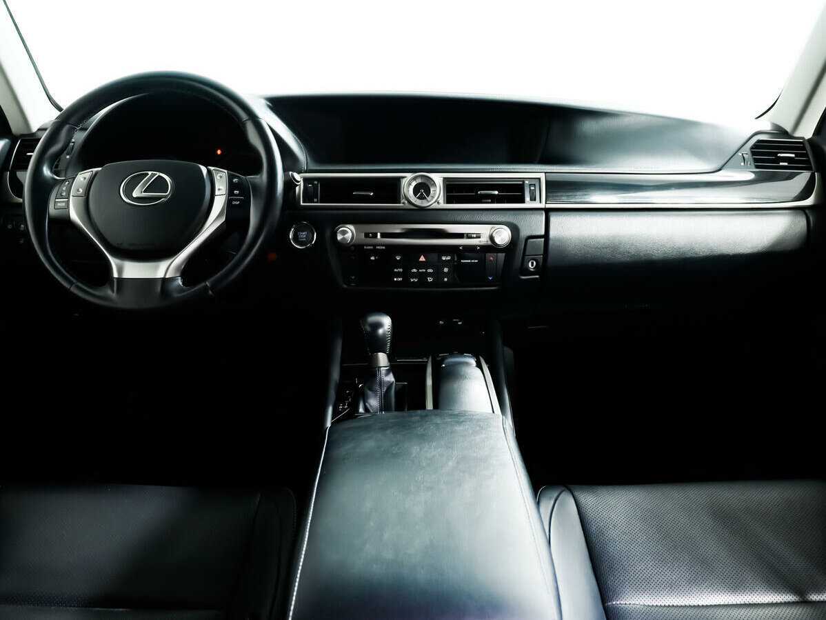 Купить Lexus GS с пробегом. Фото: #8