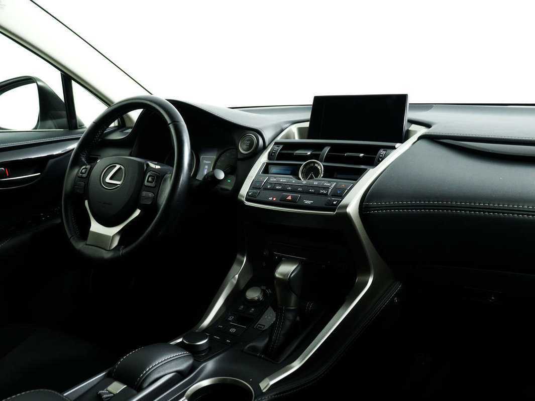 Купить Lexus NX с пробегом. Фото: #8