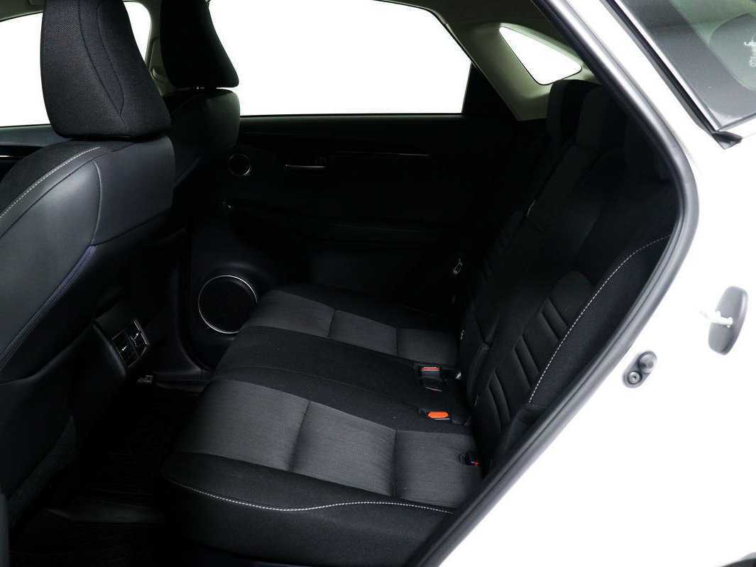 Купить Lexus NX с пробегом. Фото: #11