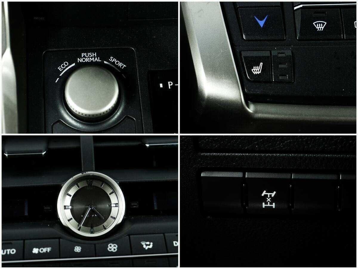 Купить Lexus NX с пробегом. Фото: #13