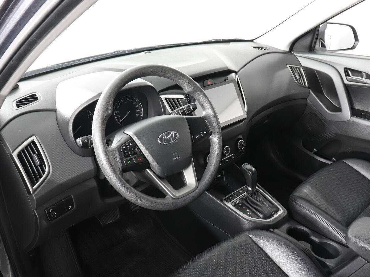 Продажа Б/У Хендай Крета. Фото: #8