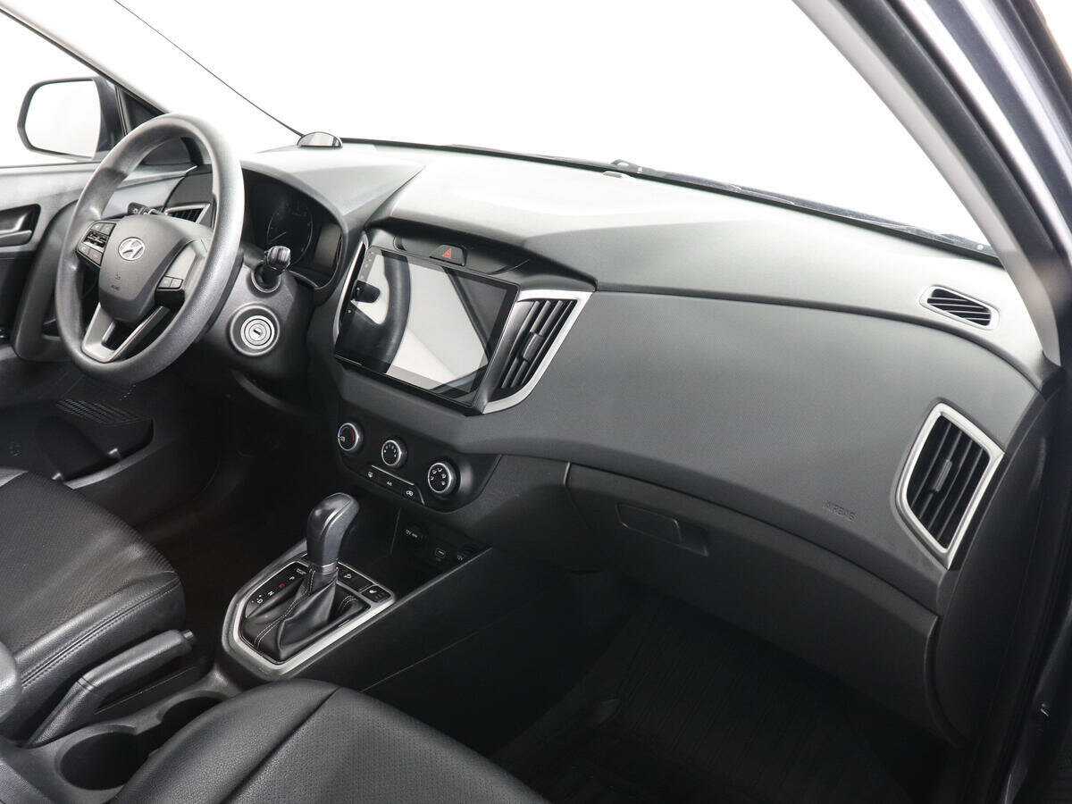 Продажа Б/У Хендай Крета. Фото: #9