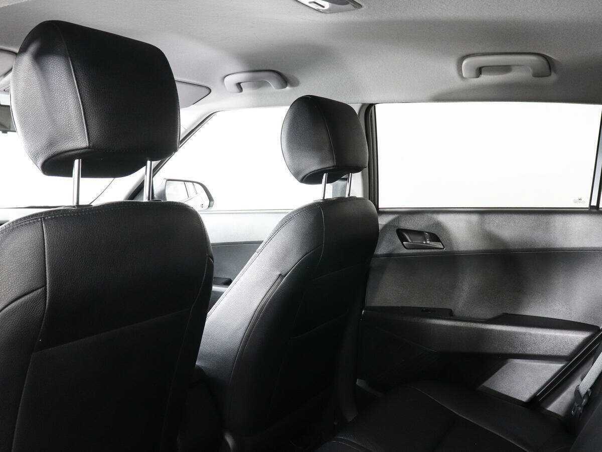 Продажа Б/У Хендай Крета. Фото: #11