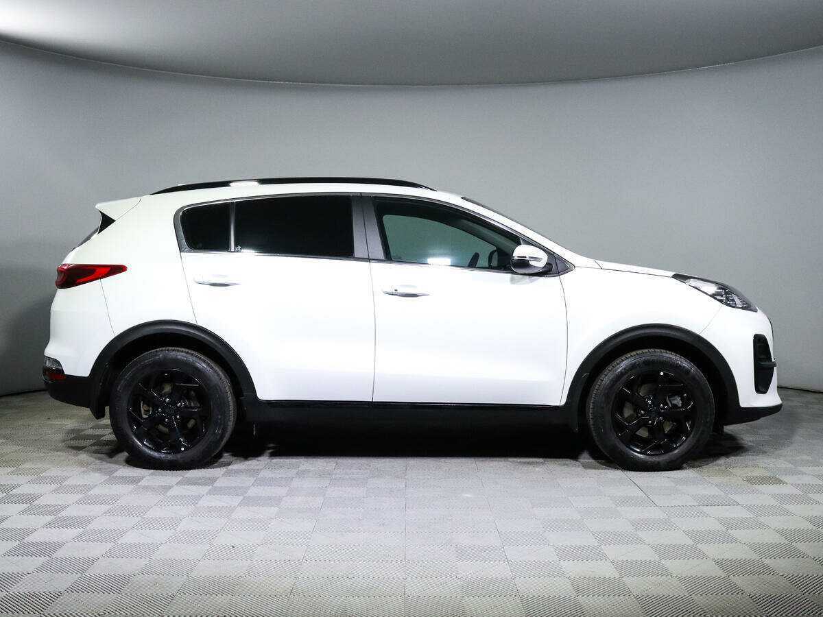 Купить Kia Sportage с пробегом. Фото: #3