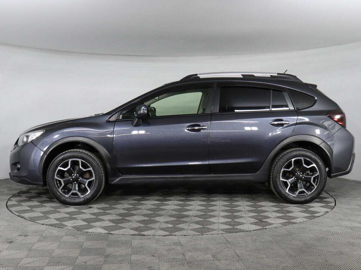 Купить Subaru XV с пробегом. Фото: #7
