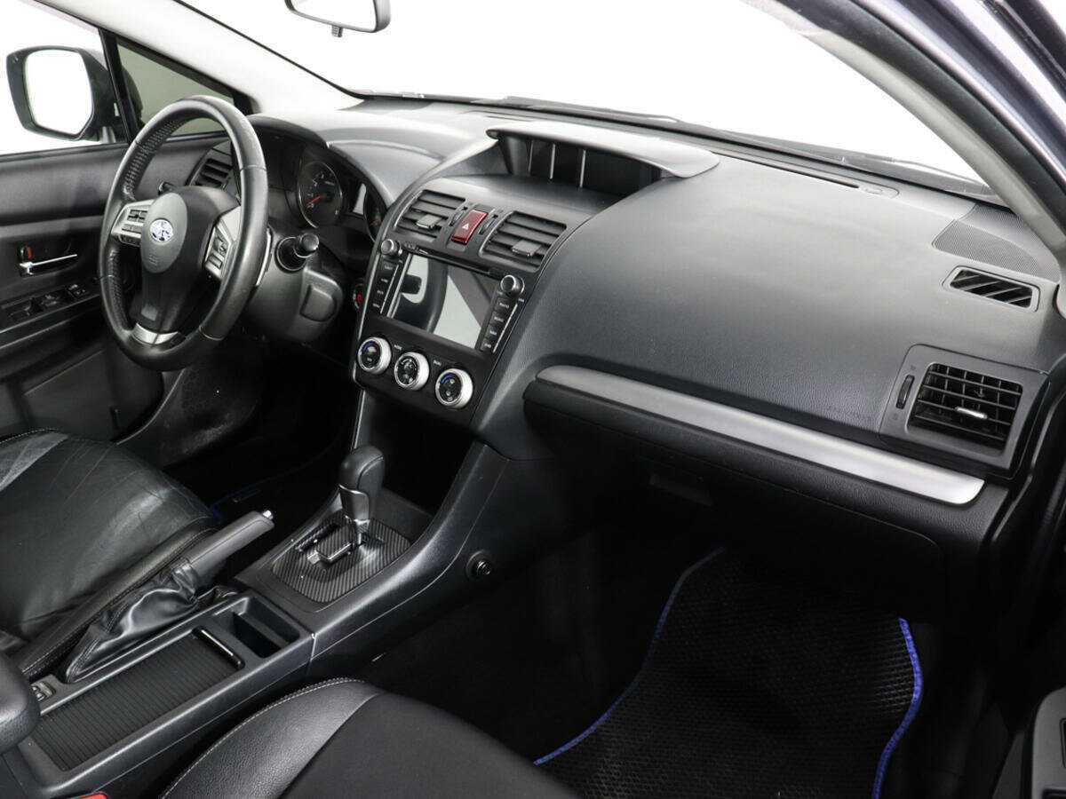 Купить Subaru XV с пробегом. Фото: #9