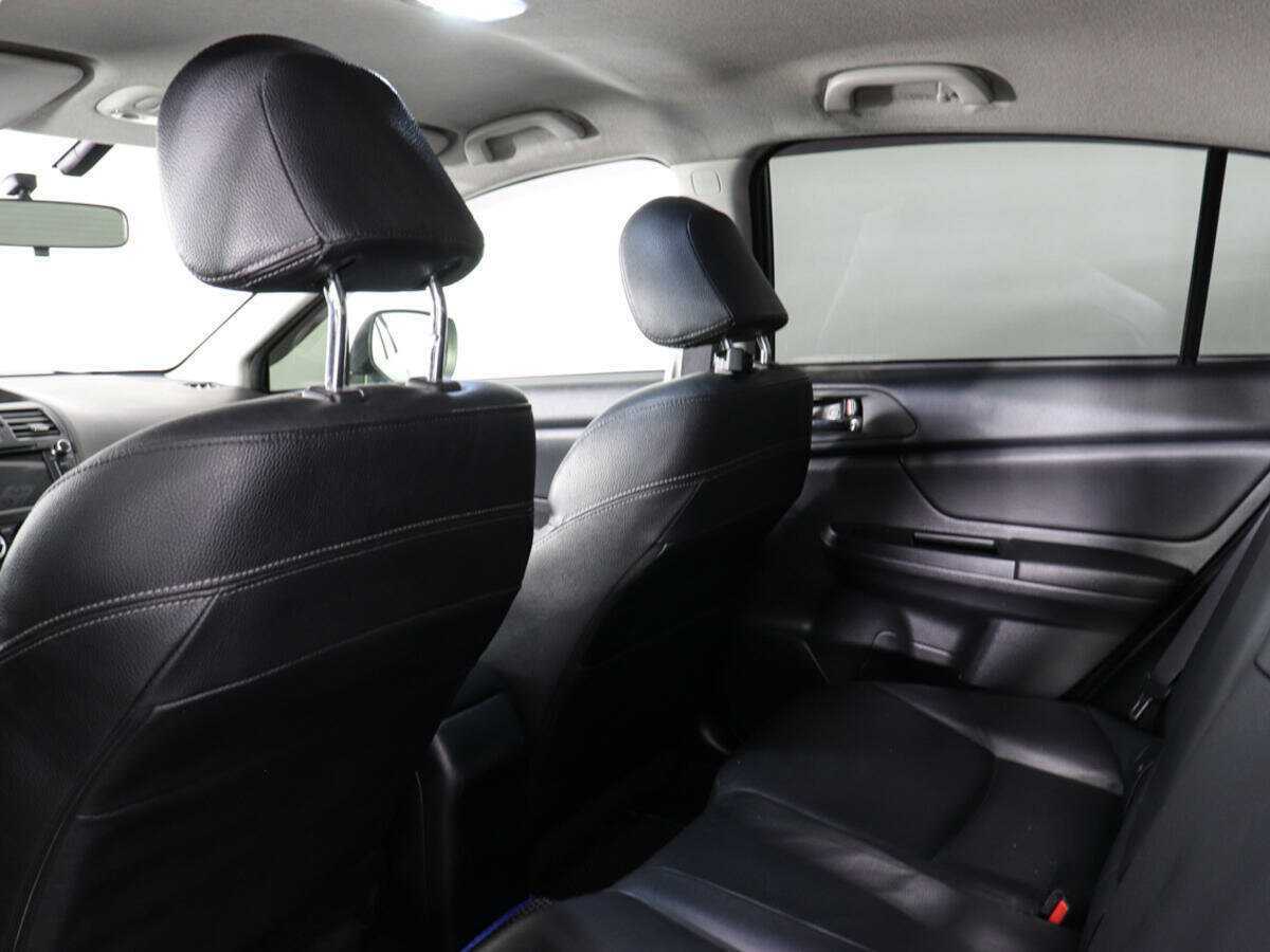 Купить Subaru XV с пробегом. Фото: #11