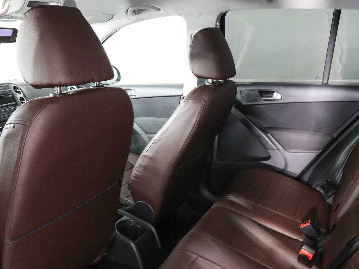 Продажа Б/У Фольксваген Тигуан. Фото: #11