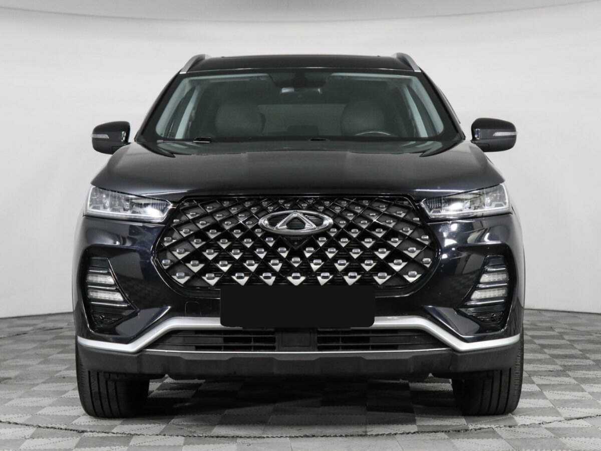 Продажа Б/У Чери Тигго 7 Про. Фото: #1