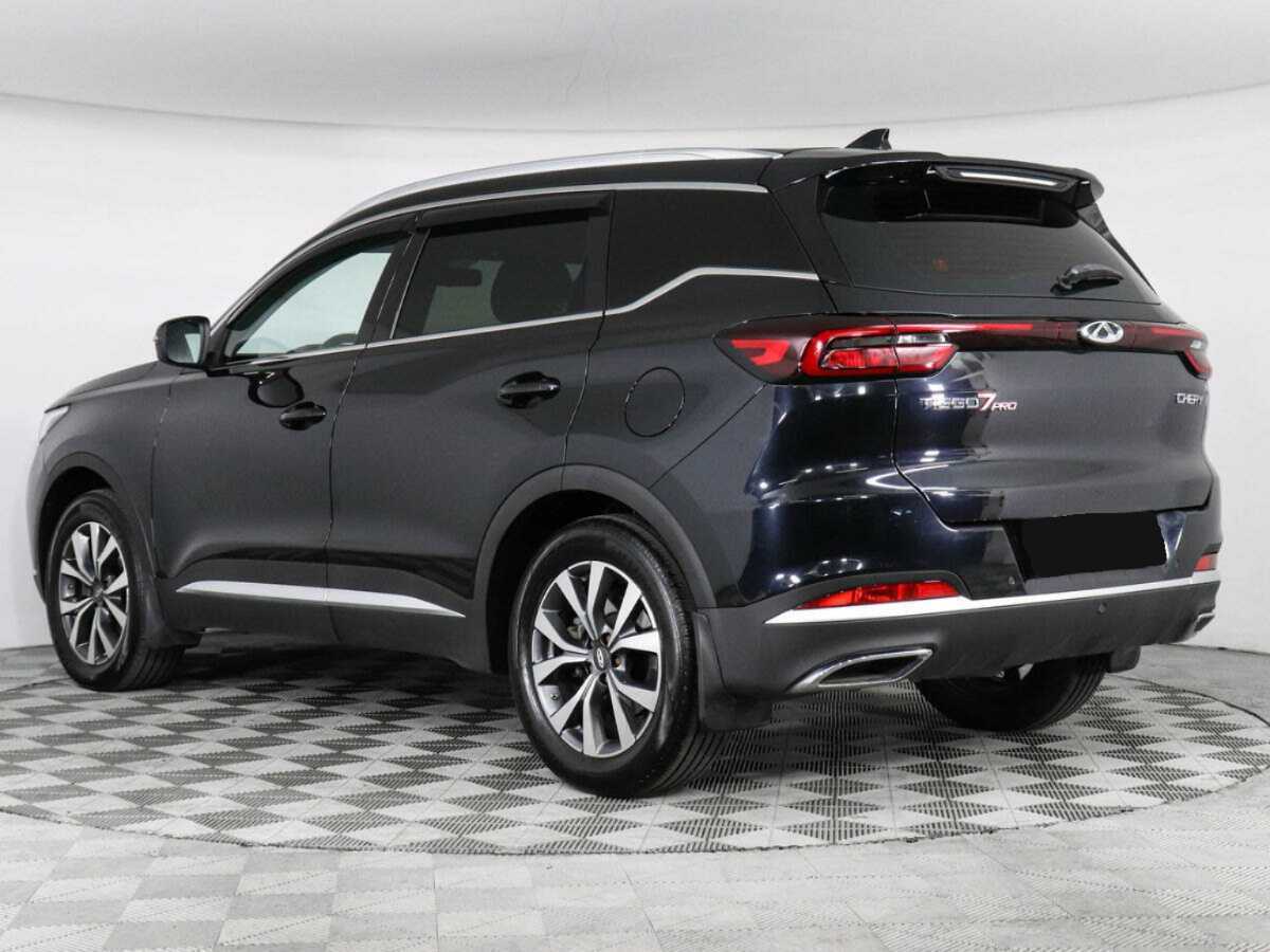 Продажа Б/У Чери Тигго 7 Про. Фото: #6