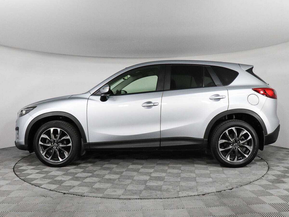 Купить Mazda CX-5 с пробегом. Фото: #7