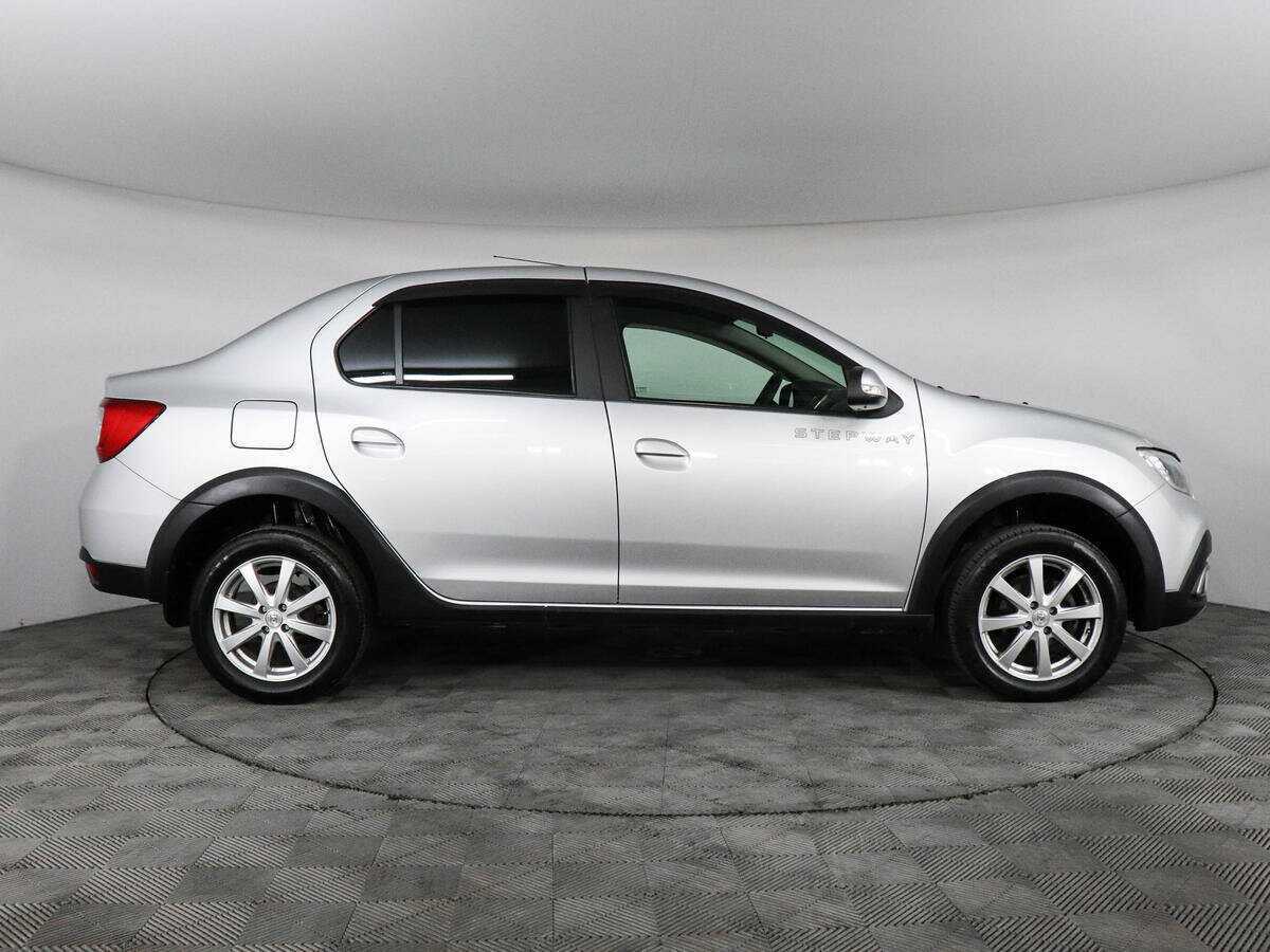 Продажа Б/У Рено Логан. Фото: #3