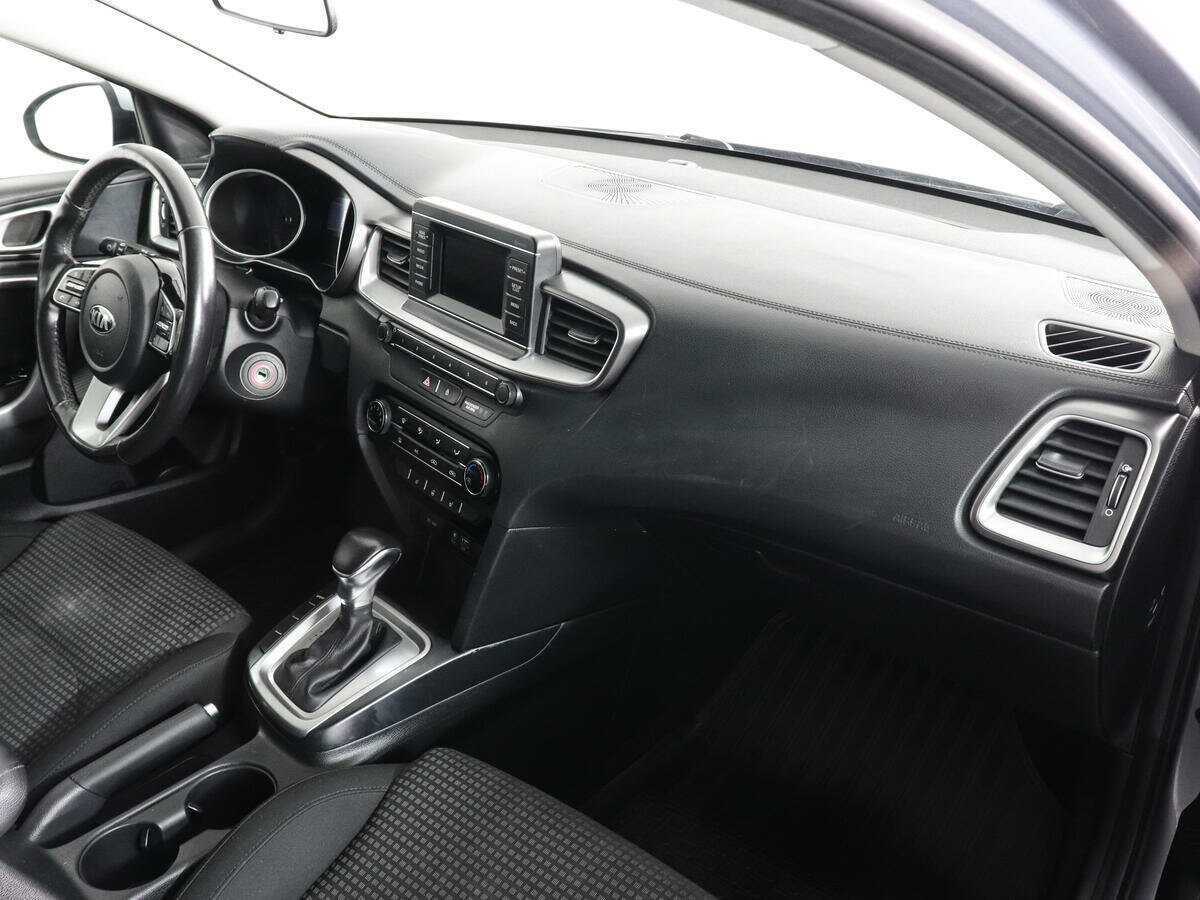 Продажа Б/У Киа Сид. Фото: #9