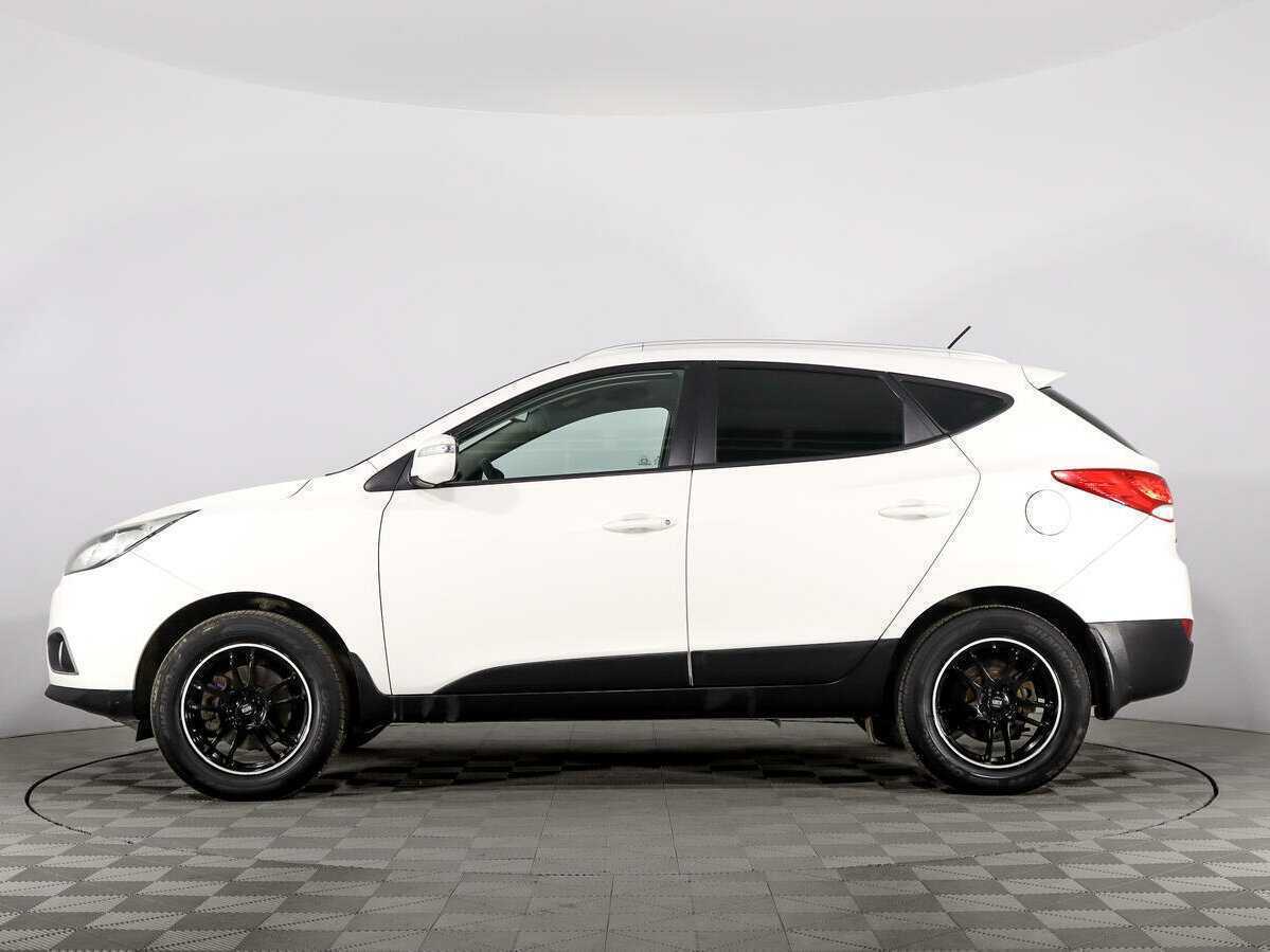 Продажа Б/У Хендай ай-икс35. Фото: #7