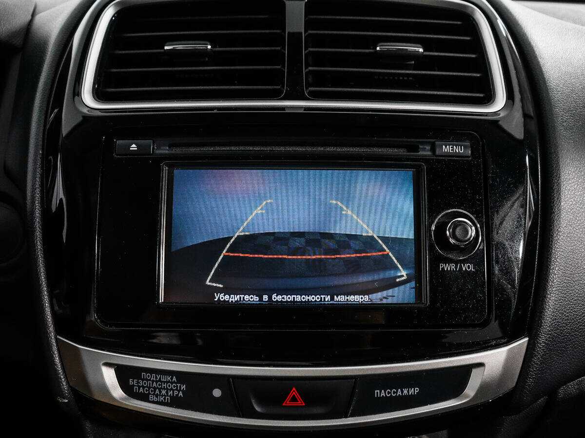 Продажа Б/У Митсубиши АС-Икс. Фото: #13