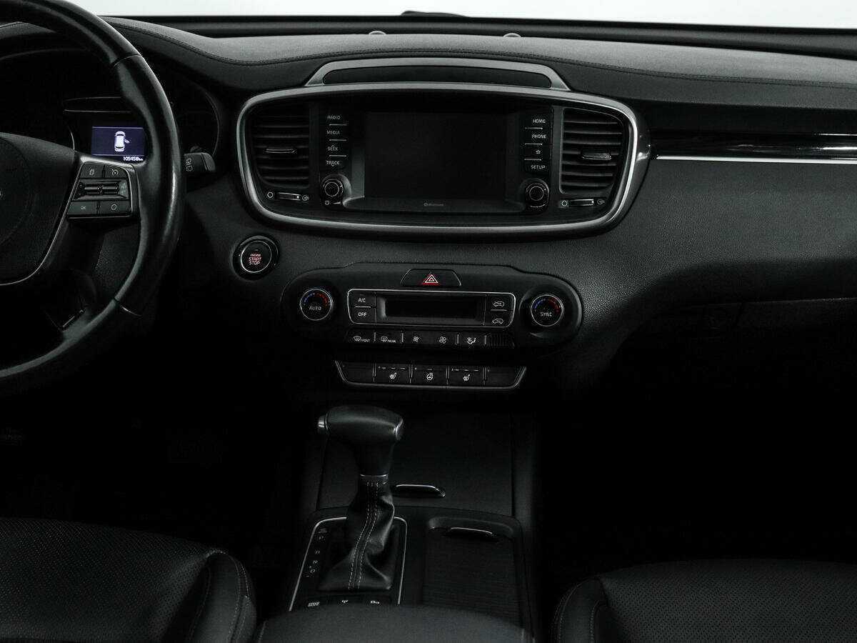 Купить Kia Sorento с пробегом. Фото: #15