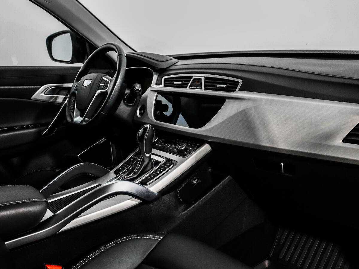 Продажа Б/У Джили Атлас. Фото: #12