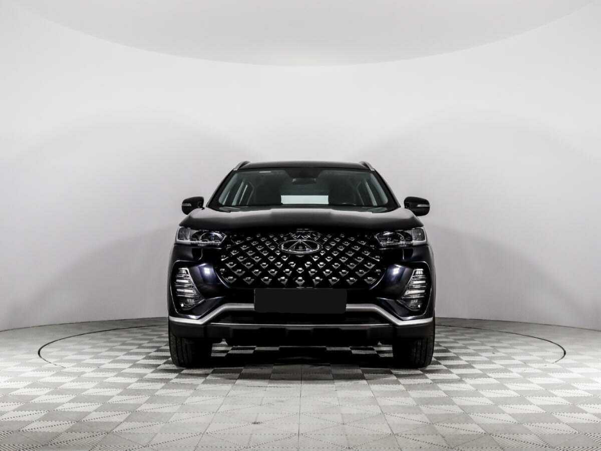 Продажа Б/У Чери Тигго 7 Про. Фото: #1