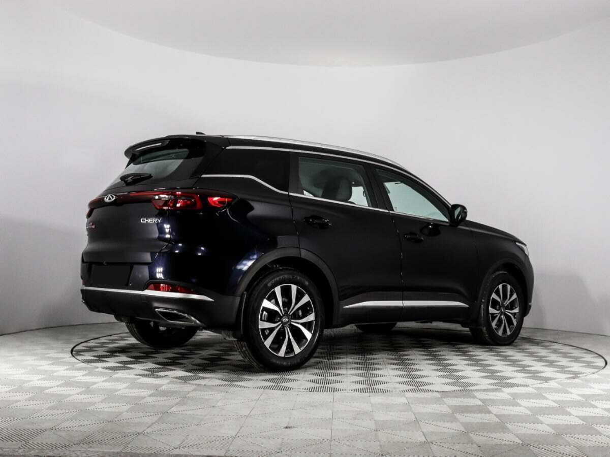 Продажа Б/У Чери Тигго 7 Про. Фото: #4