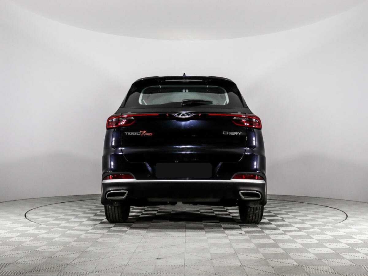 Продажа Б/У Чери Тигго 7 Про. Фото: #5