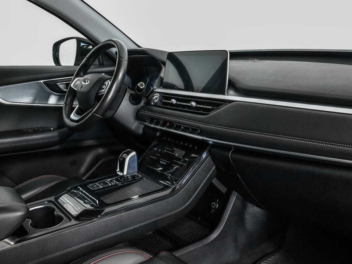 Продажа Б/У Чери Тигго 7 Про. Фото: #12