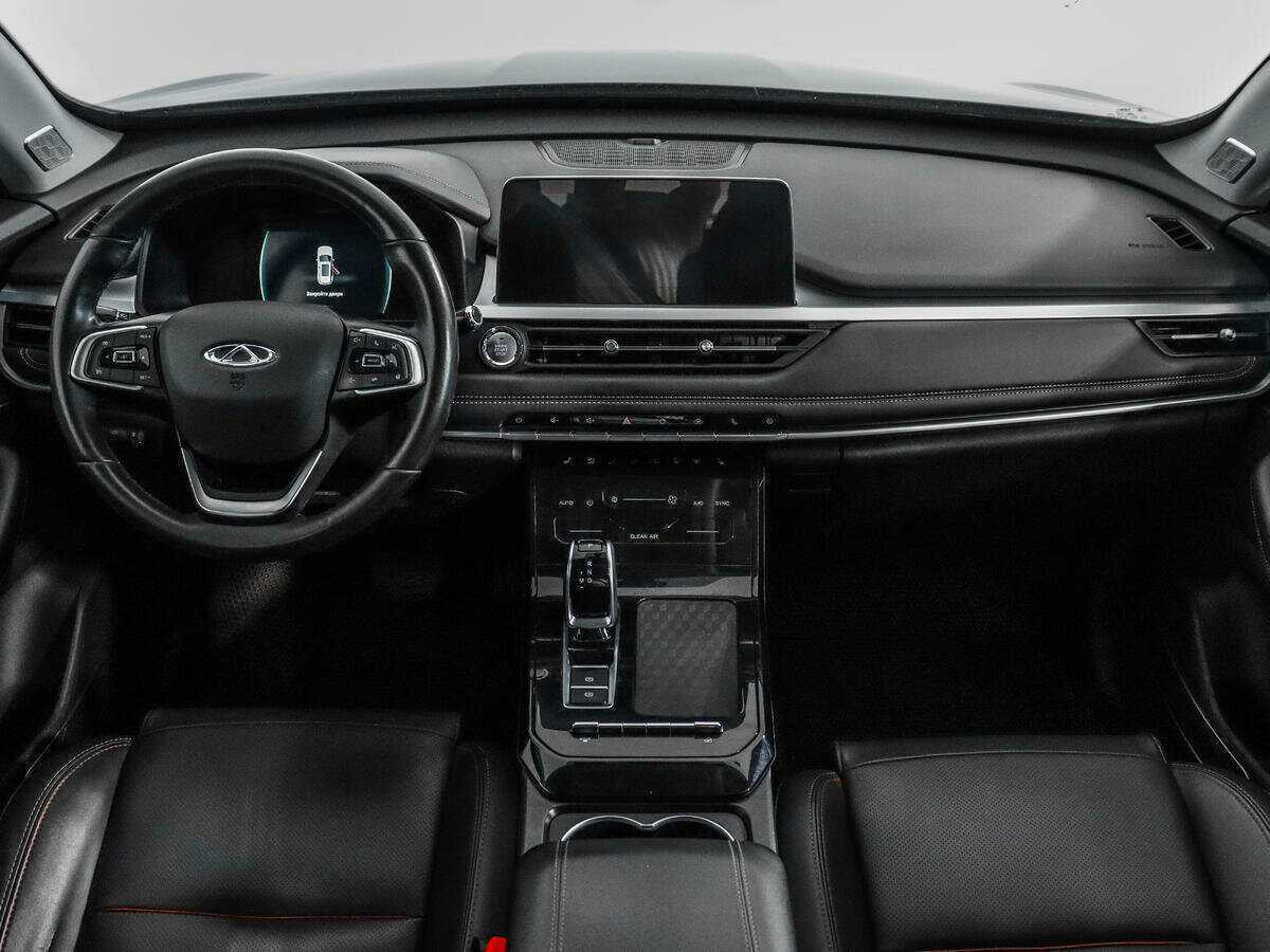 Продажа Б/У Чери Тигго 7 Про. Фото: #13