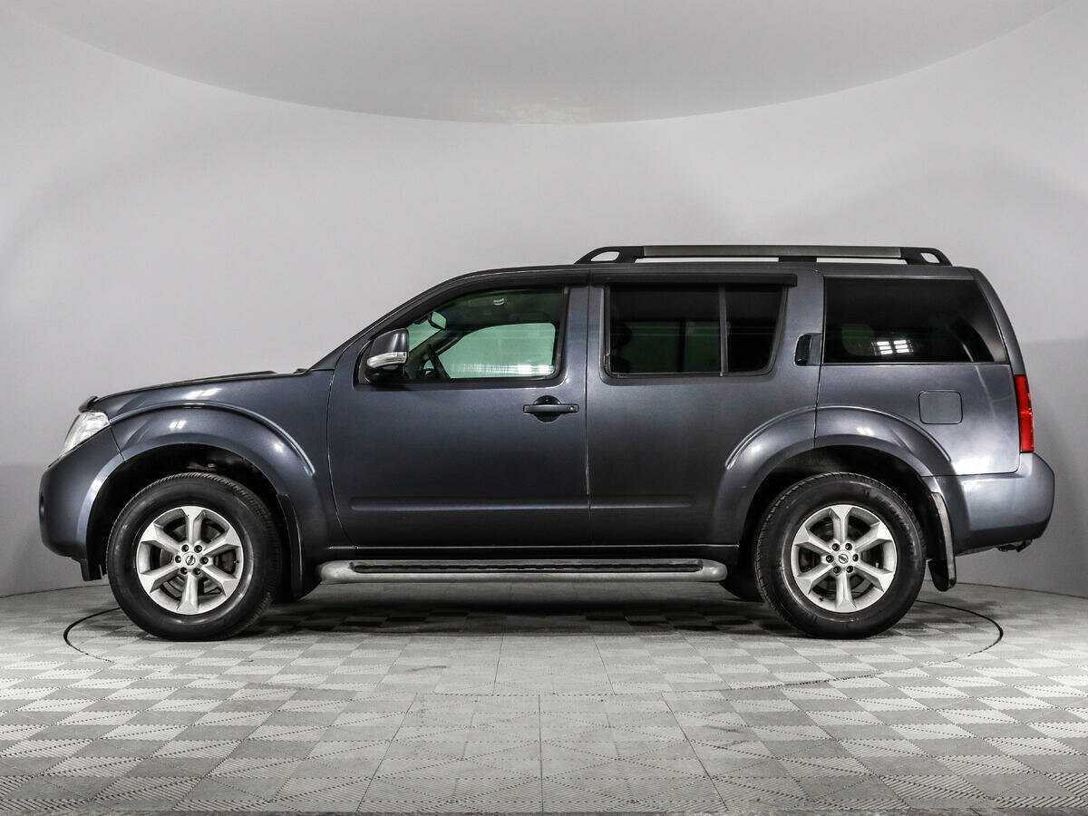 Продажа Б/У Ниссан Патфайндер. Фото: #7