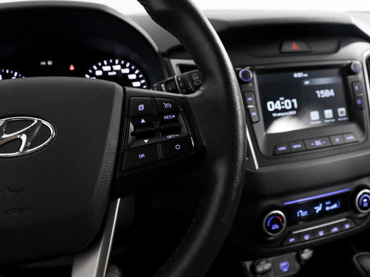 Купить Hyundai Creta с пробегом. Фото: #16