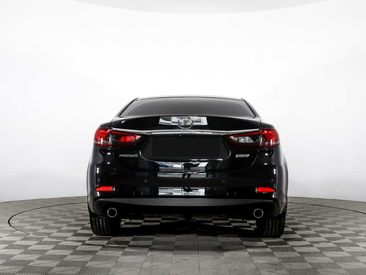 Продажа Б/У Мазда 6. Фото: #5