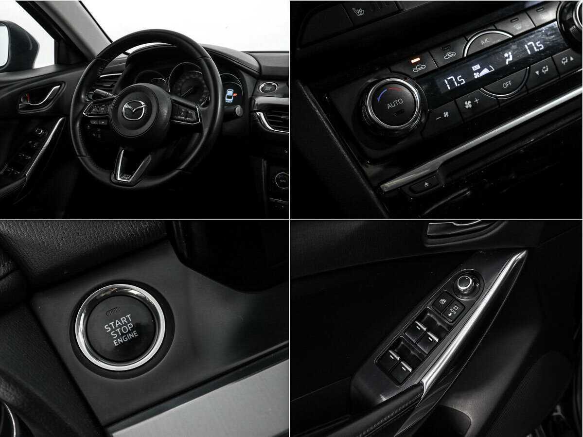 Продажа Б/У Мазда 6. Фото: #17