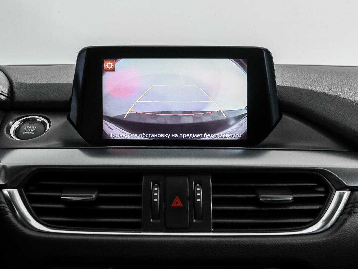 Продажа Б/У Мазда 6. Фото: #18