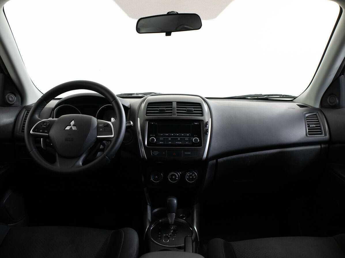 Продажа Б/У Митсубиши АС-Икс. Фото: #7