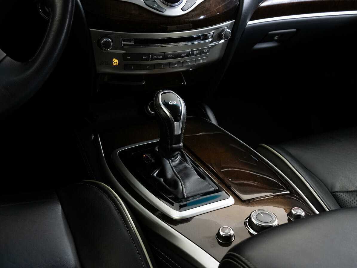 Купить Infiniti QX60 с пробегом. Фото: #14