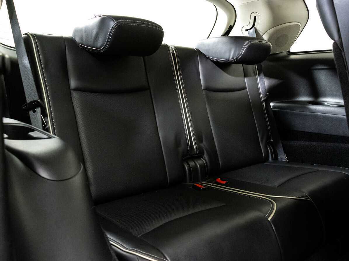 Купить Infiniti QX60 с пробегом. Фото: #22